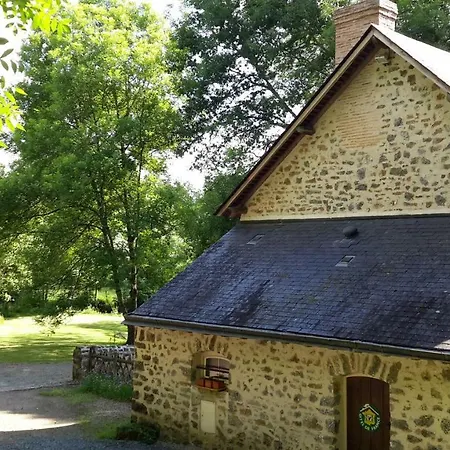 Moulin De Rimer Auvers-le-Hamon Exterior foto
