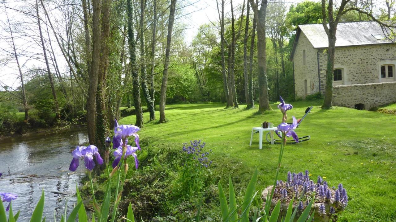 Moulin De Rimer Holiday home Auvers-le-Hamon