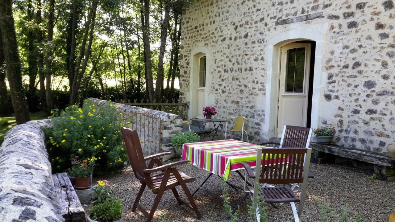 Holiday home Moulin De Rimer Auvers-le-Hamon