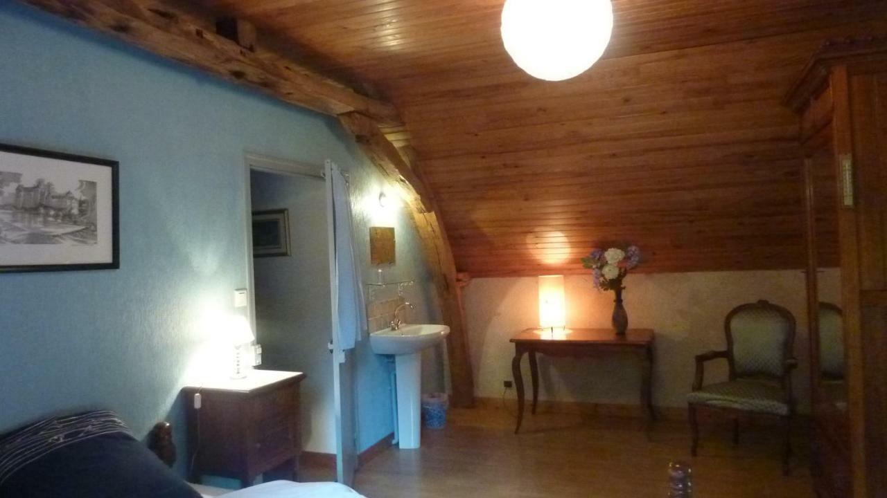 Holiday home Moulin De Rimer Auvers-le-Hamon